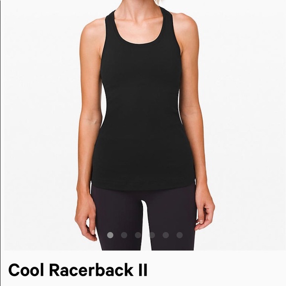 lululemon athletica Tops - Lululemon Cool racerback